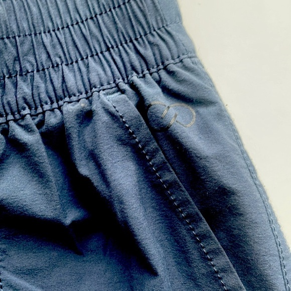 CALIA Women's gray pull on ankle zip Jogger pant size S - Picture 8 of 8